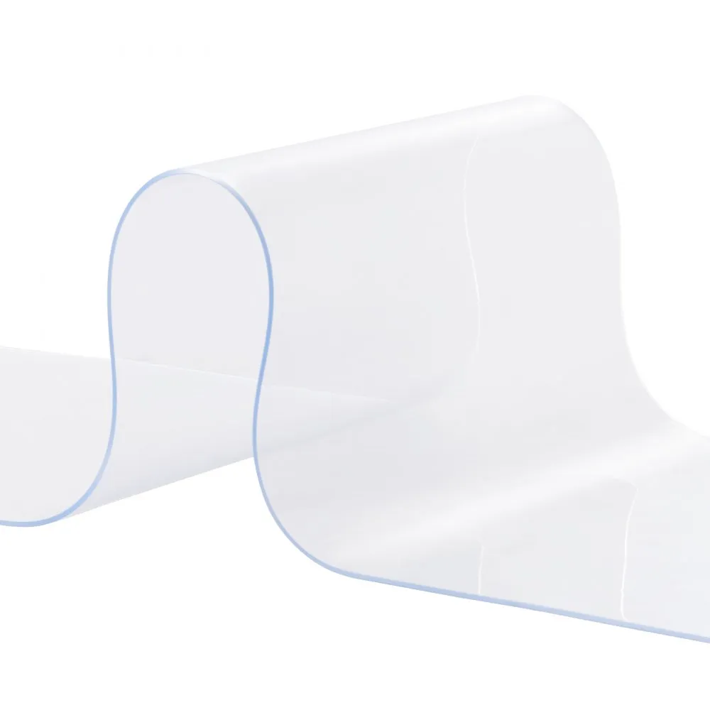 VEVOR 2500x20cm strokengordijnlamellen PVC lamellengordijn verkocht per meter 2 mm